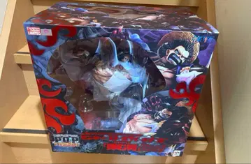 P.O.P MAXIMUM/POP 루피 기어 4 바운드맨 Ver.2