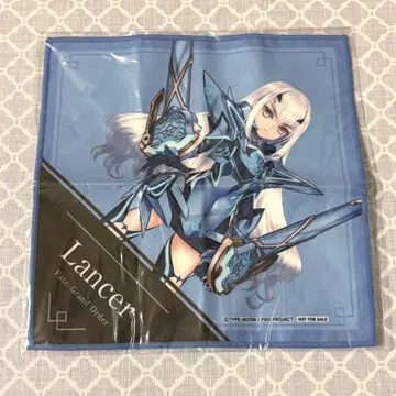 FGO 멜뤼진 요정기사 랜서 극세사 타월