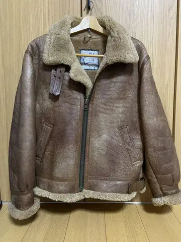 플라이트 자켓 TYPE B3