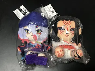 극장판 모노노괴 봉제 인형 마스코트 야쿠리 신기