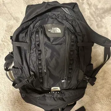 THE NORTH FACE 빅 샷 블랙 백팩