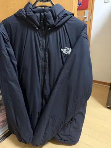 THE NORTH FACE 다운 자켓 XXL 블랙