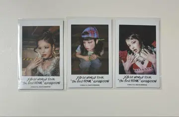 XG 폴라로이드 하비 컴프