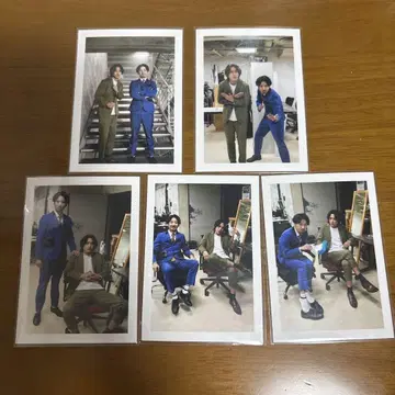 시부카미 제너레이션 브로마이드 스테키쟈나이카 세트