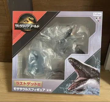 쥬라기 월드 복권 모사사우루스 피규어 [ 미개봉 새상품 ]