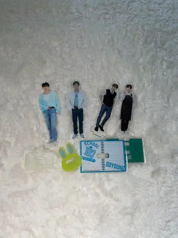 nct 127 도영 Doyoung 아크릴 스탠드 세트