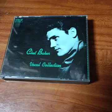 Chet Baker 보컬 컬렉션 CD 3장