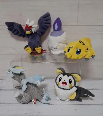 my 포켓몬 컬렉션 봉제 인형