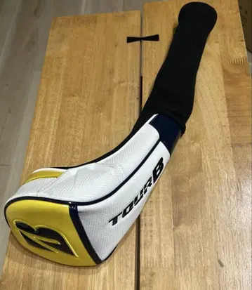 TOUR B JGR 골프헤드커버