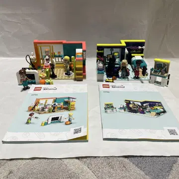 레고 프렌즈 2개 세트