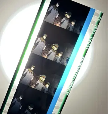 유녀전기 시계 부품 필름