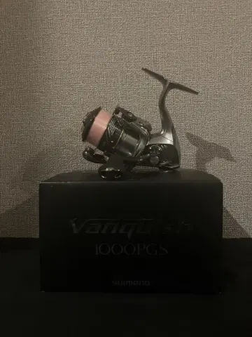 SHIMANO 16Vanquish 1000PGS