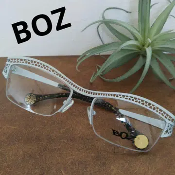 프랑스제 BOZ 레이스 디자인 안경