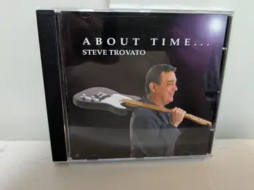 Steve Trovato About Time