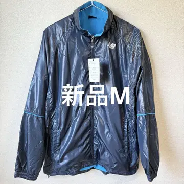 [ 새상품 ] 뉴발란스 바람막이 자켓 M