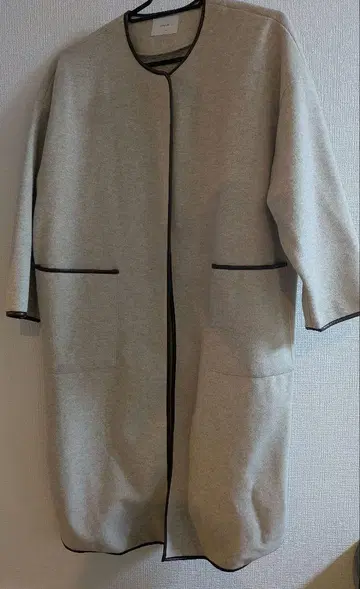Discoat 롱 코트 F 사이즈