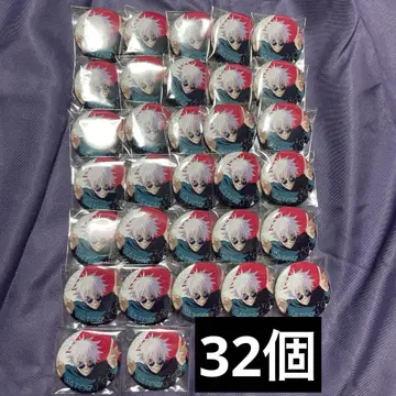 쥬쥬 페스티벌 2024 캔뱃지 고죠 사토루