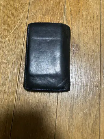 ryu 3단 폴더형 지갑 다크 그린