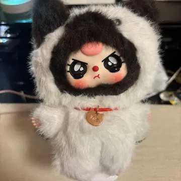 베이비 쓰리 누구 고양이? 샴
