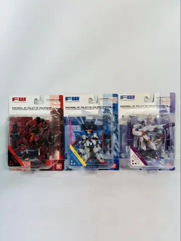 [ 새상품급 ] 반다이 GUNDAM FW 건담 스탠다드 모빌슈트 건담