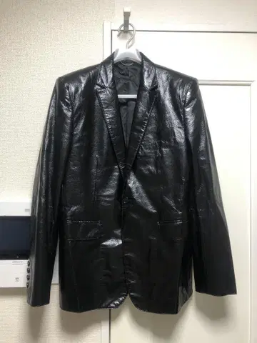 JOHN LAWRENCE SULLIVAN 레더 재킷