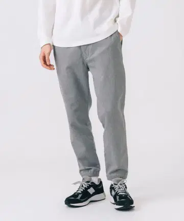 BEAMS HEART 스포티 이지 팬츠