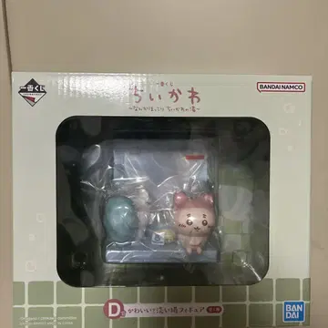 모몽가 카니짱 피규어 제일복권 [ 치이카와 (먼작귀) ]