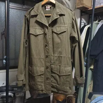 밀리터리 자켓 빈티지 프랑스군