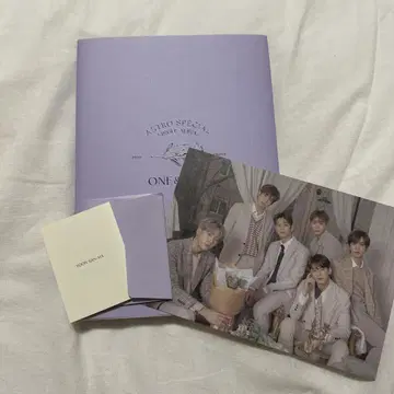 ASTRO SPECIAL SMALL ALBUM ONE&ONLY