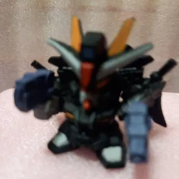 SD 건담 풀컬러 커스텀 03 스트라이크 느와르