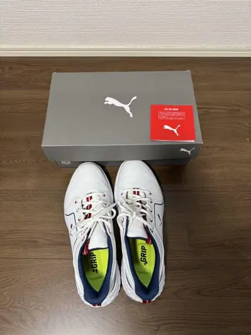 [ PUMA ] 골프화 26.5cm