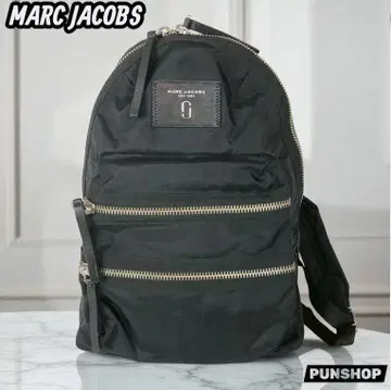 MARC JACOBS 마크제이콥스 나일론 백팩 백팩