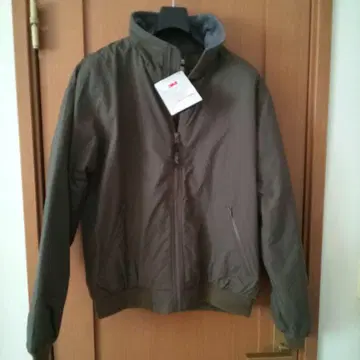 택 포함 새상품 엘엘빈 웜업 자켓 M