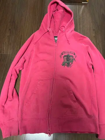 archive y2k 그런지 더블 지퍼 후드티 펑크