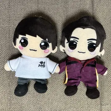M!LK 사노 하야토 봉제 인형