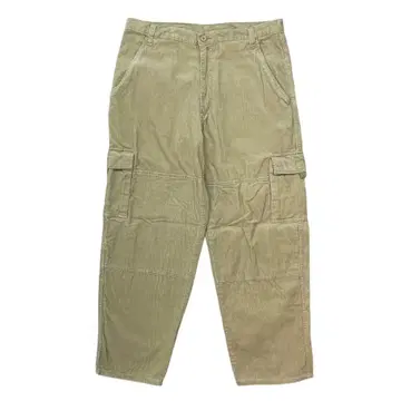 exit 코듀로이 카고 팬츠 W36 x L30