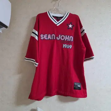 Sean John 게임 셔츠