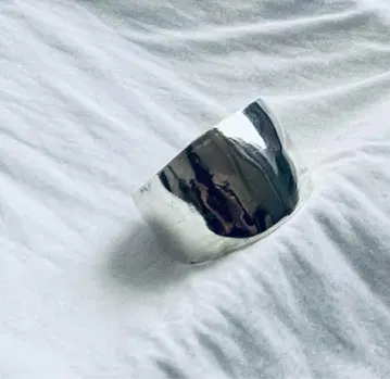 액세서리 마우 실버 뱅글