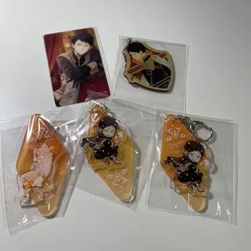 만복 가챠 빨강머리 백설공주 오비