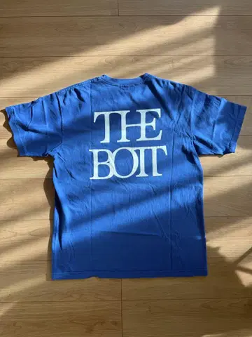 BOTT 로고 T-shirt L 사이즈