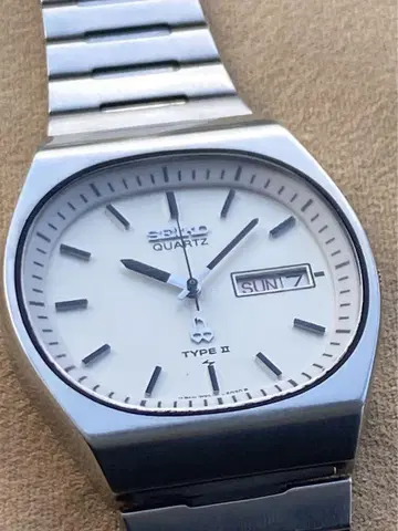 세이코 SEIKO 타입 2 배터리 새상품급