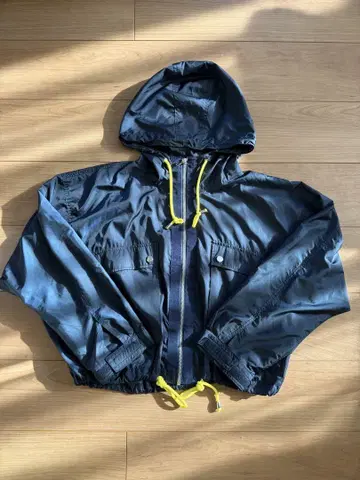 ZARA BASIC 나일론 자켓 S 사이즈