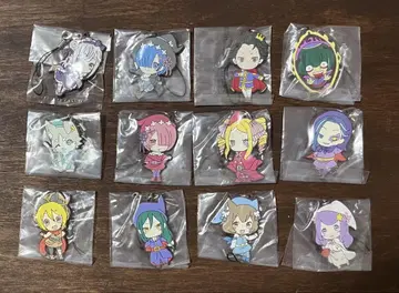 제일복권 리제로 러버스트랩 컴프