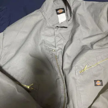 DICKIES 새상품 츠나기 그레이 미국 수입 빅 사이즈