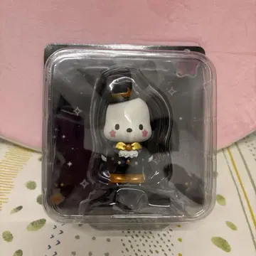 산리오 Happy 복권 포차코 피규어