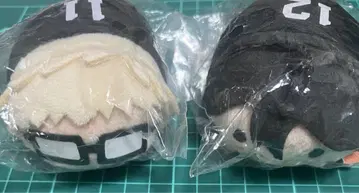 하이큐!! JF 노루캬라 마스코트 츠키시마 야마구치
