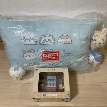 치이카와 제일복권 C상. 라스트 원상 세트