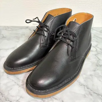 미사용 새상품 REGAL 62AR 처카 부츠 크레이프솔 25.5