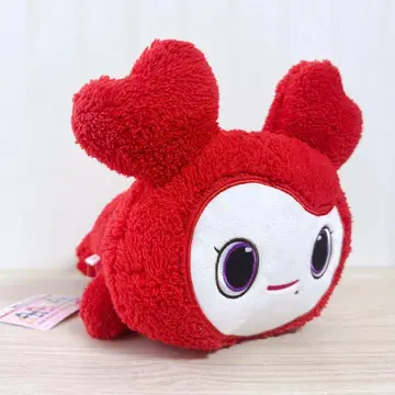 TWICE 러블리 포근포근 잠자는 봉제 인형 BIG 채영