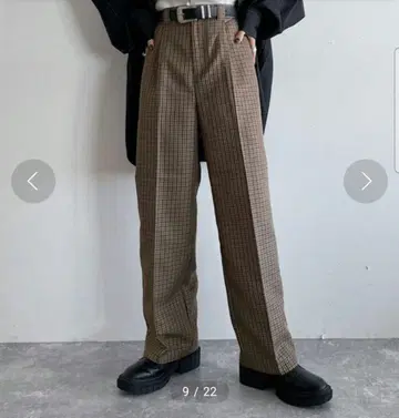 PAGEBOY 울라이크 셋업 팬츠